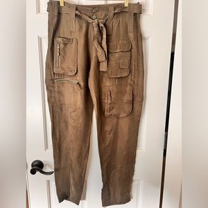 Jonny Was NWT Cargo Pants